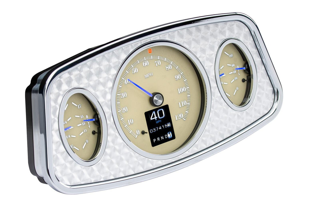 Dakota Digital Dakota Digital RTX Direct-Fit Gauge Kits RTX-33F Autofit
