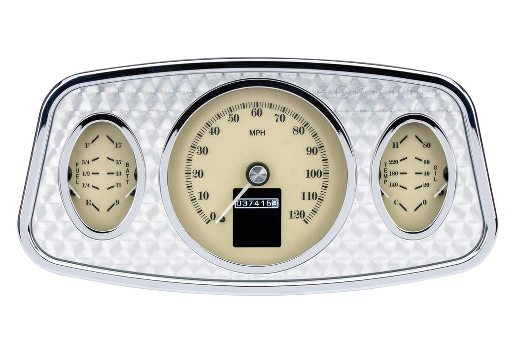 Dakota Digital Dakota Digital RTX Direct-Fit Gauge Kits RTX-33F Autofit