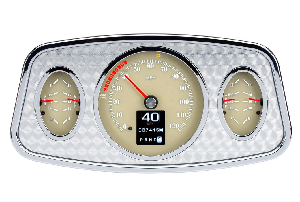 Dakota Digital Dakota Digital RTX Direct-Fit Gauge Kits RTX-33F-X Autofit