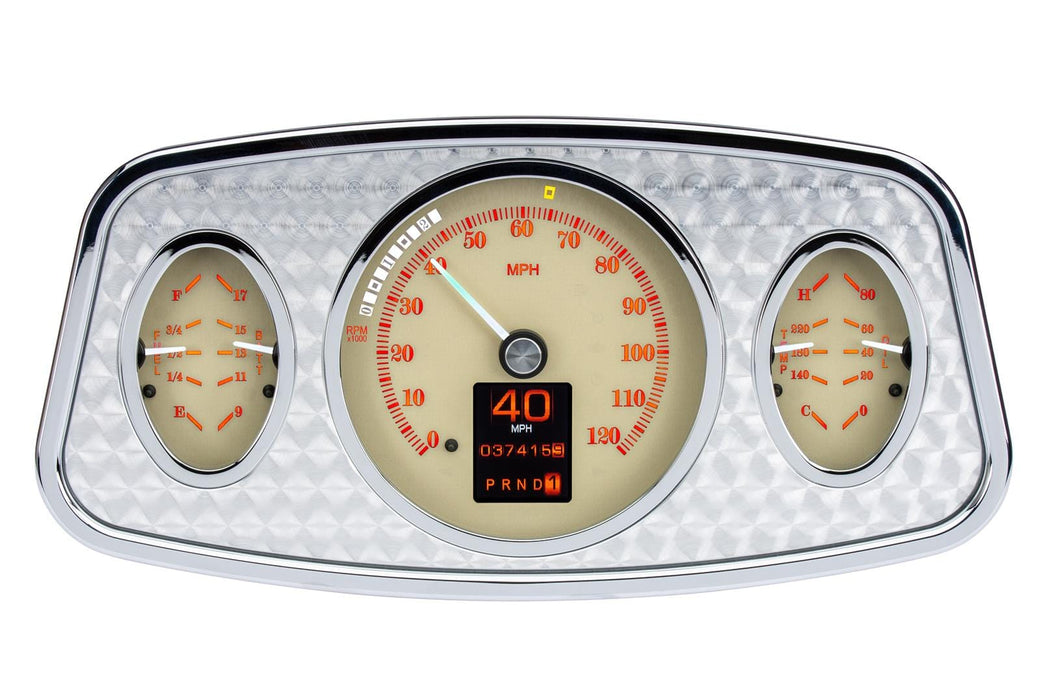 Dakota Digital Dakota Digital RTX Direct-Fit Gauge Kits RTX-33F-X Autofit
