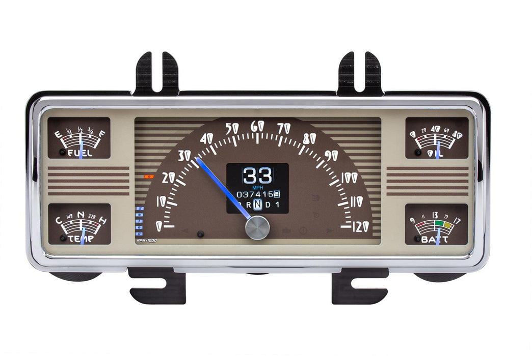 Dakota Digital Dakota Digital RTX Direct-Fit Gauge Kits RTX-40F-X Autofit