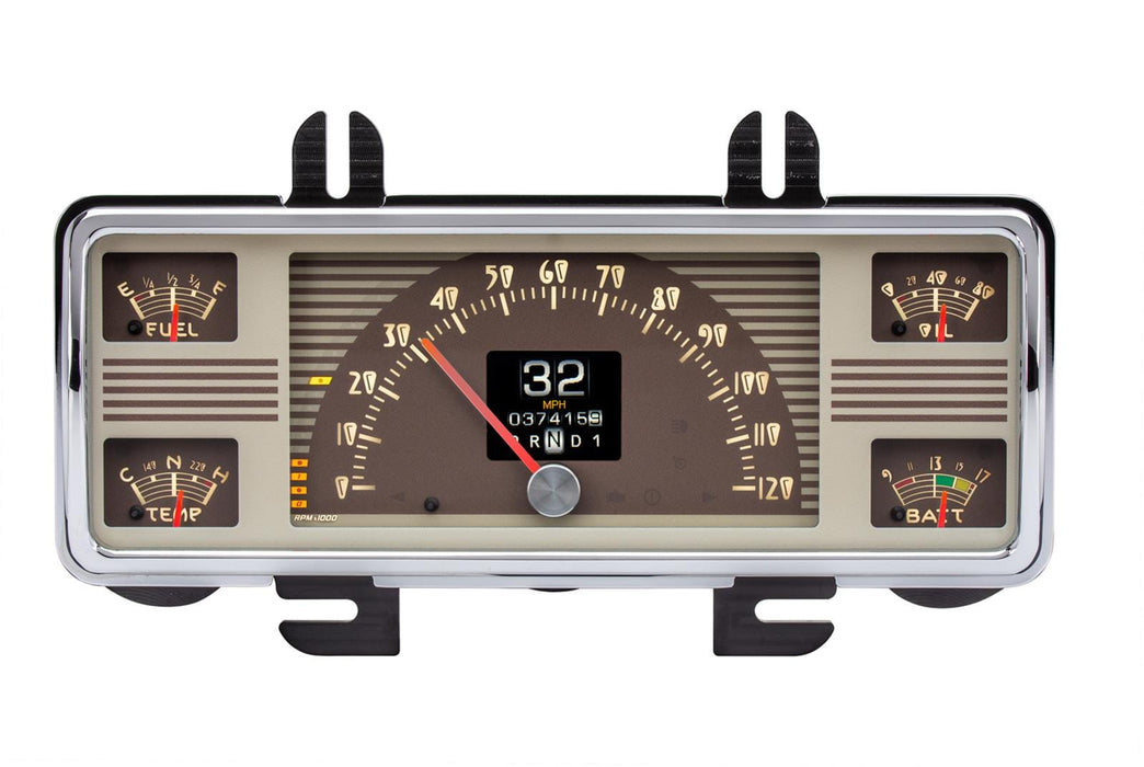 Dakota Digital Dakota Digital RTX Direct-Fit Gauge Kits RTX-40F-X Autofit