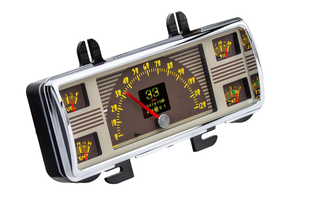 Dakota Digital Dakota Digital RTX Direct-Fit Gauge Kits RTX-40F-X Autofit