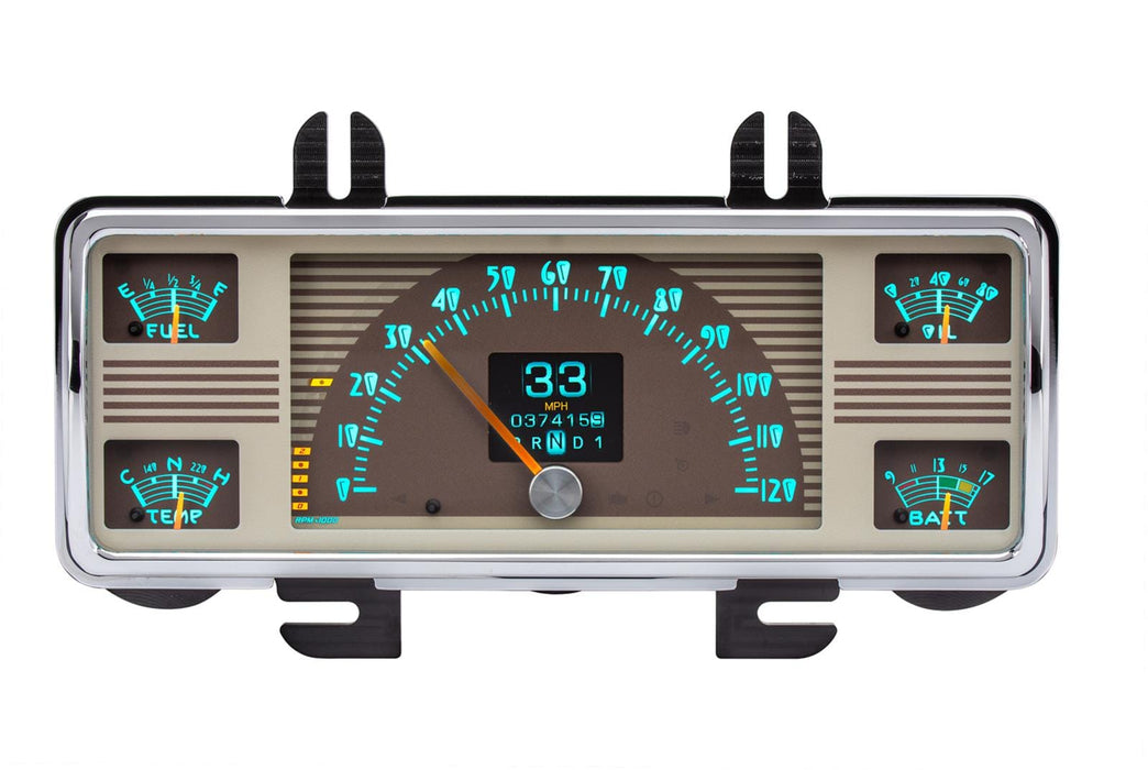 Dakota Digital Dakota Digital RTX Direct-Fit Gauge Kits RTX-40F-X Autofit