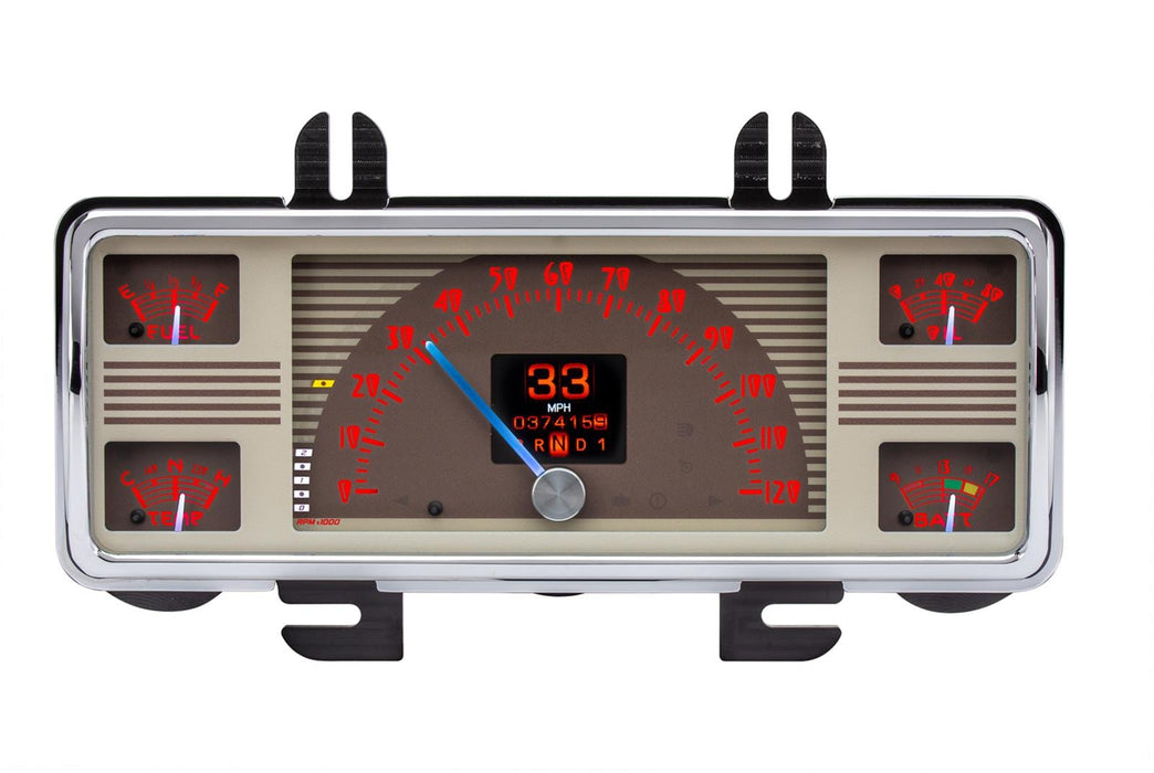 Dakota Digital Dakota Digital RTX Direct-Fit Gauge Kits RTX-40F-X Autofit