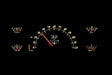Dakota Digital Dakota Digital RTX Direct-Fit Gauge Kits RTX-40F-X Autofit