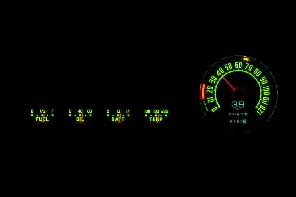 Dakota Digital Dakota Digital RTX Direct-Fit Gauge Kits RTX-42F-X Autofit