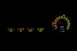 Dakota Digital Dakota Digital RTX Direct-Fit Gauge Kits RTX-42F-X Autofit