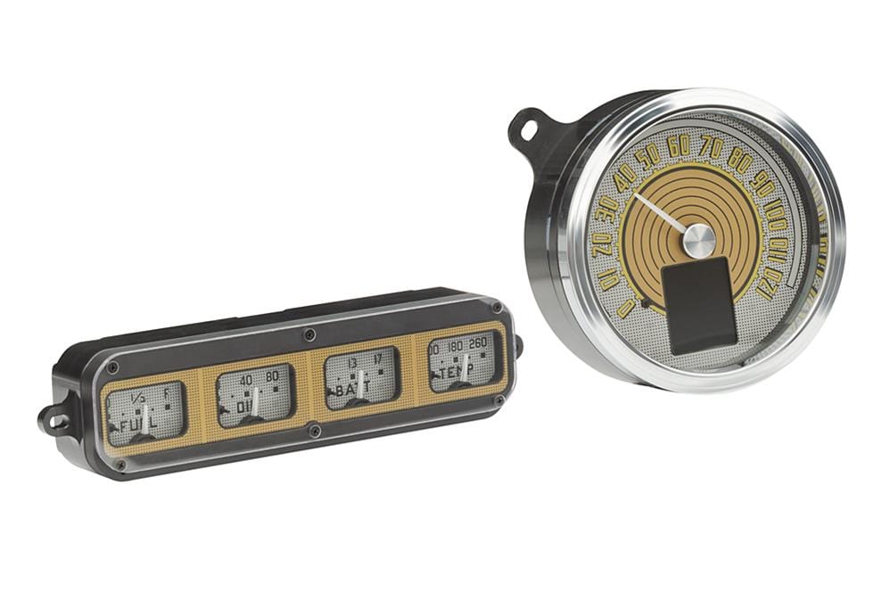 Dakota Digital Dakota Digital RTX Direct-Fit Gauge Kits RTX-42F-X Autofit