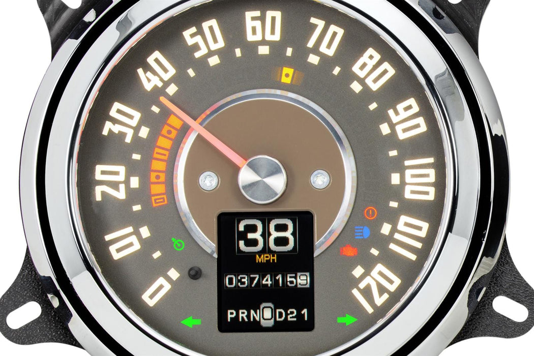 Dakota Digital Dakota Digital RTX Direct-Fit Gauge Kits RTX-47C-PU-X Autofit