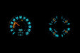 Dakota Digital Dakota Digital RTX Direct-Fit Gauge Kits RTX-47C-PU-X Autofit