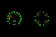 Dakota Digital Dakota Digital RTX Direct-Fit Gauge Kits RTX-47C-PU-X Autofit