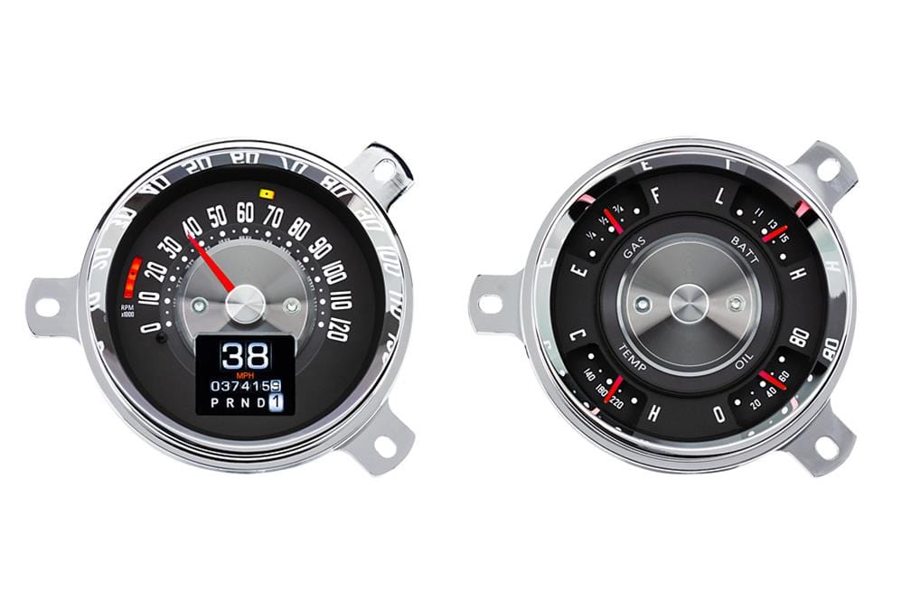 Dakota Digital Dakota Digital RTX Direct-Fit Gauge Kits RTX-51C-X Autofit