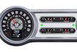 Dakota Digital Dakota Digital RTX Direct-Fit Gauge Kits RTX-53C-X Autofit
