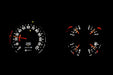 Dakota Digital Dakota Digital RTX Direct-Fit Gauge Kits RTX-54C-PU-X Autofit
