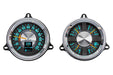 Dakota Digital Dakota Digital RTX Direct-Fit Gauge Kits RTX-54C-PU-X Autofit