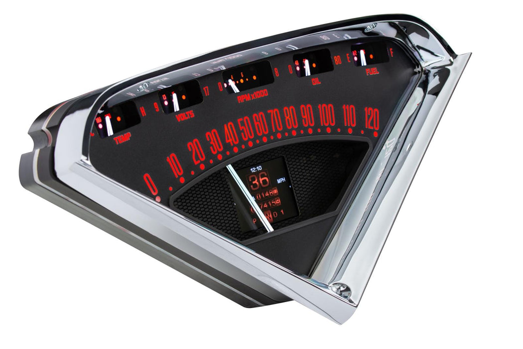 Dakota Digital Dakota Digital RTX Direct-Fit Gauge Kits RTX-55C-PU-X Autofit