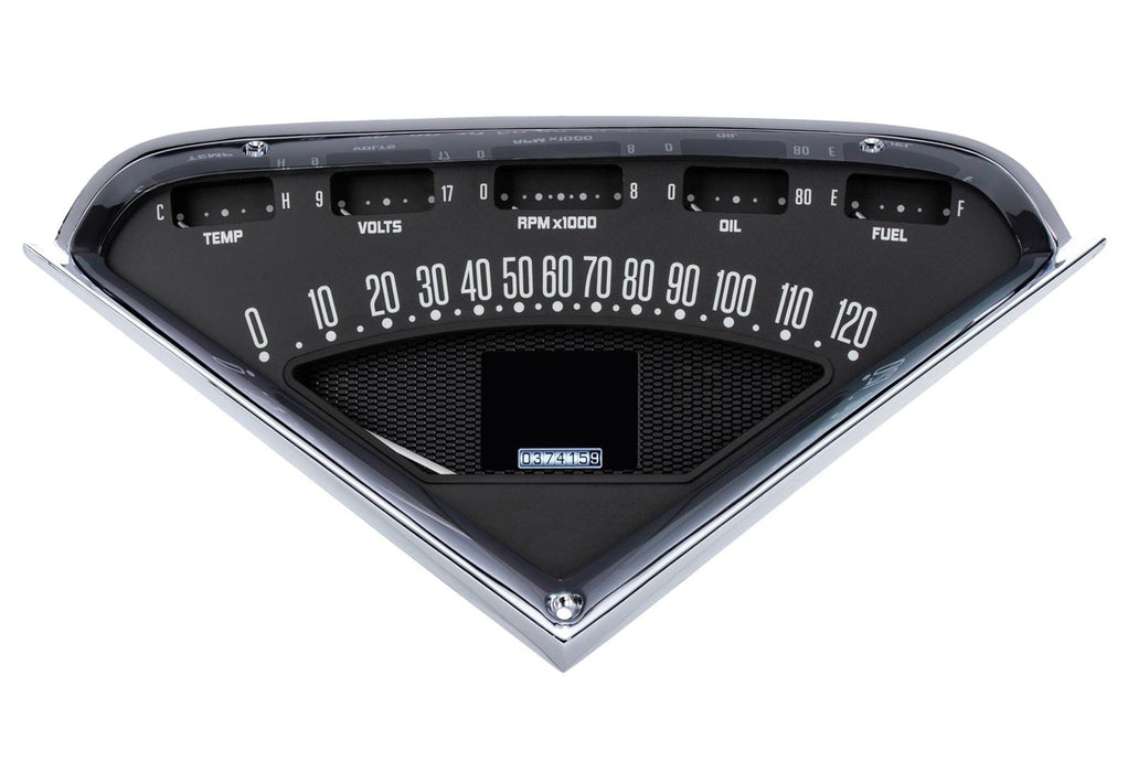 Dakota Digital Dakota Digital RTX Direct-Fit Gauge Kits RTX-55C-PU-X Autofit