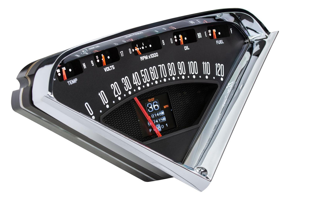 Dakota Digital Dakota Digital RTX Direct-Fit Gauge Kits RTX-55C-PU-X Autofit