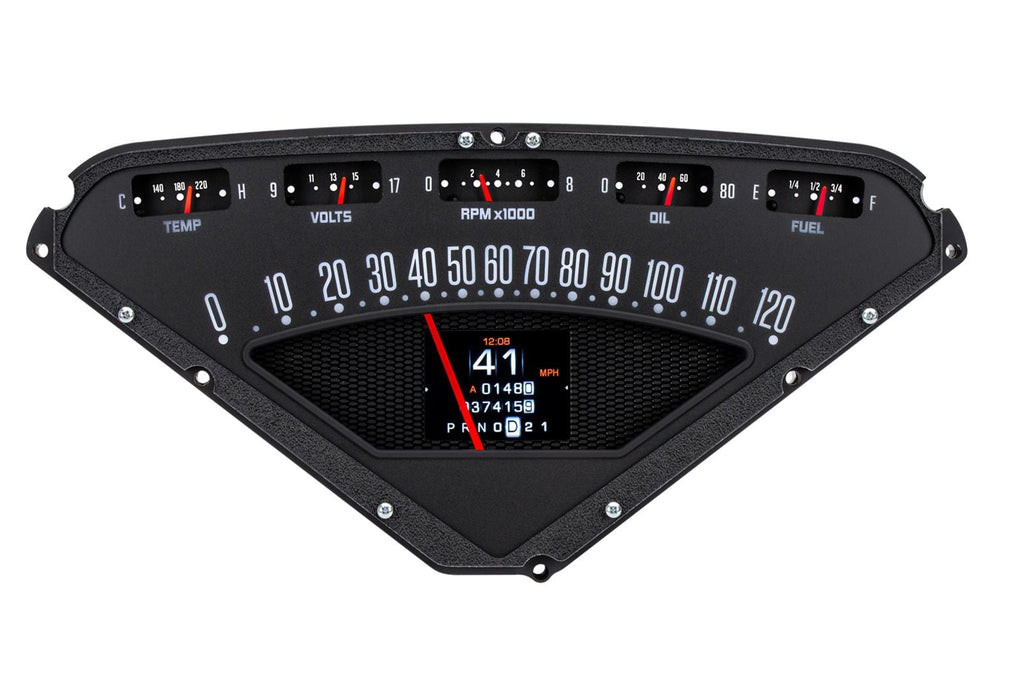 Dakota Digital Dakota Digital RTX Direct-Fit Gauge Kits RTX-55C-PU-X Autofit