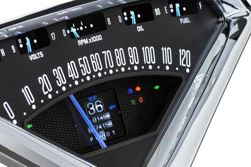 Dakota Digital Dakota Digital RTX Direct-Fit Gauge Kits RTX-55C-PU-X Autofit