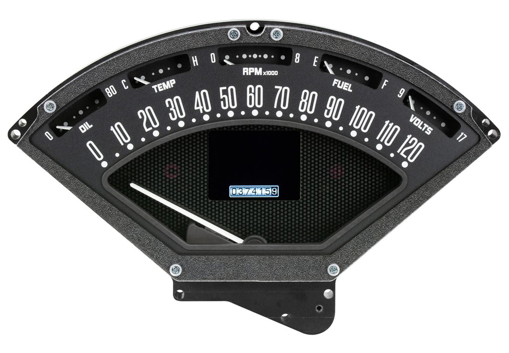 Dakota Digital Dakota Digital RTX Direct-Fit Gauge Kits RTX-55C-X Autofit