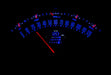 Dakota Digital Dakota Digital RTX Direct-Fit Gauge Kits RTX-55C-X Autofit