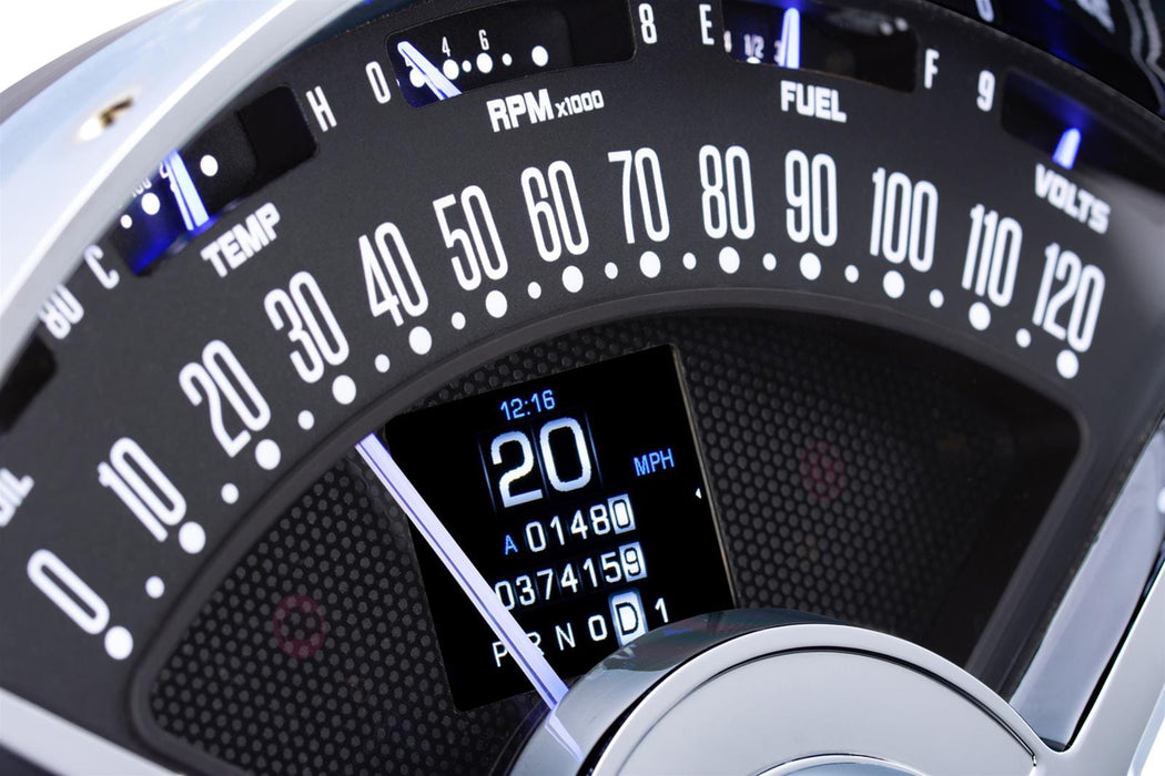 Dakota Digital Dakota Digital RTX Direct-Fit Gauge Kits RTX-55C-X Autofit