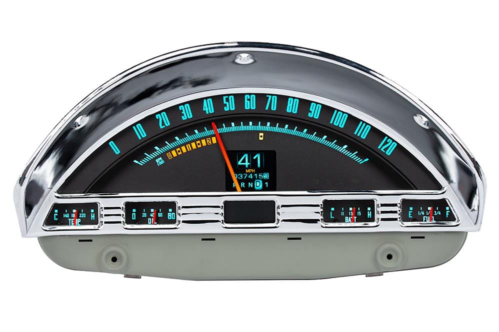 Dakota Digital Dakota Digital RTX Direct-Fit Gauge Kits RTX-56F-PU Autofit