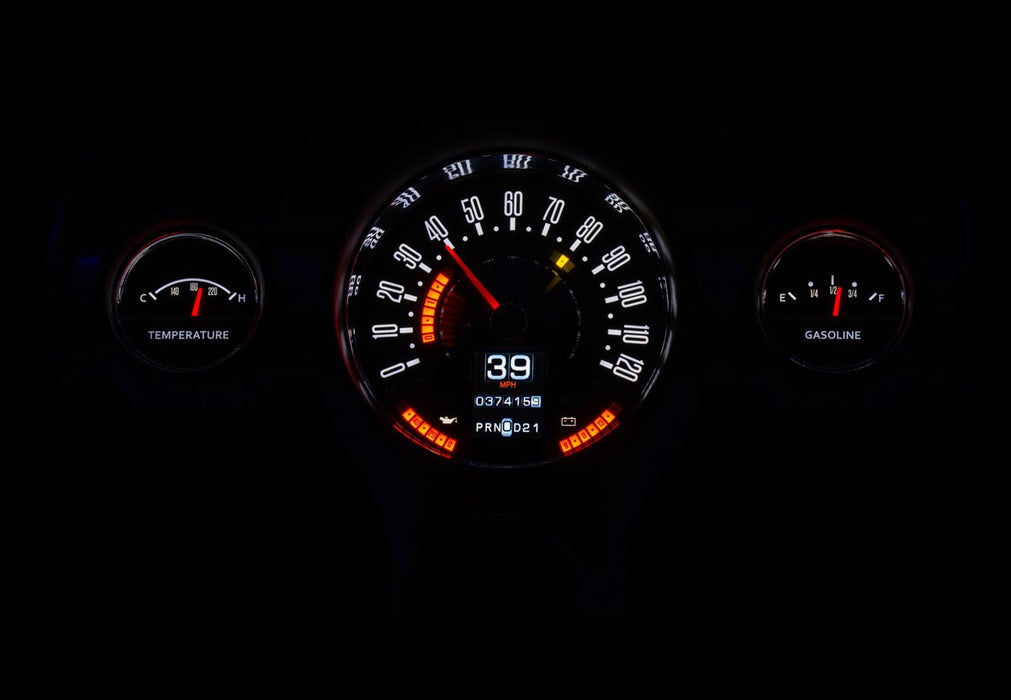 Dakota Digital Dakota Digital RTX Direct-Fit Gauge Kits RTX-57C-X Autofit