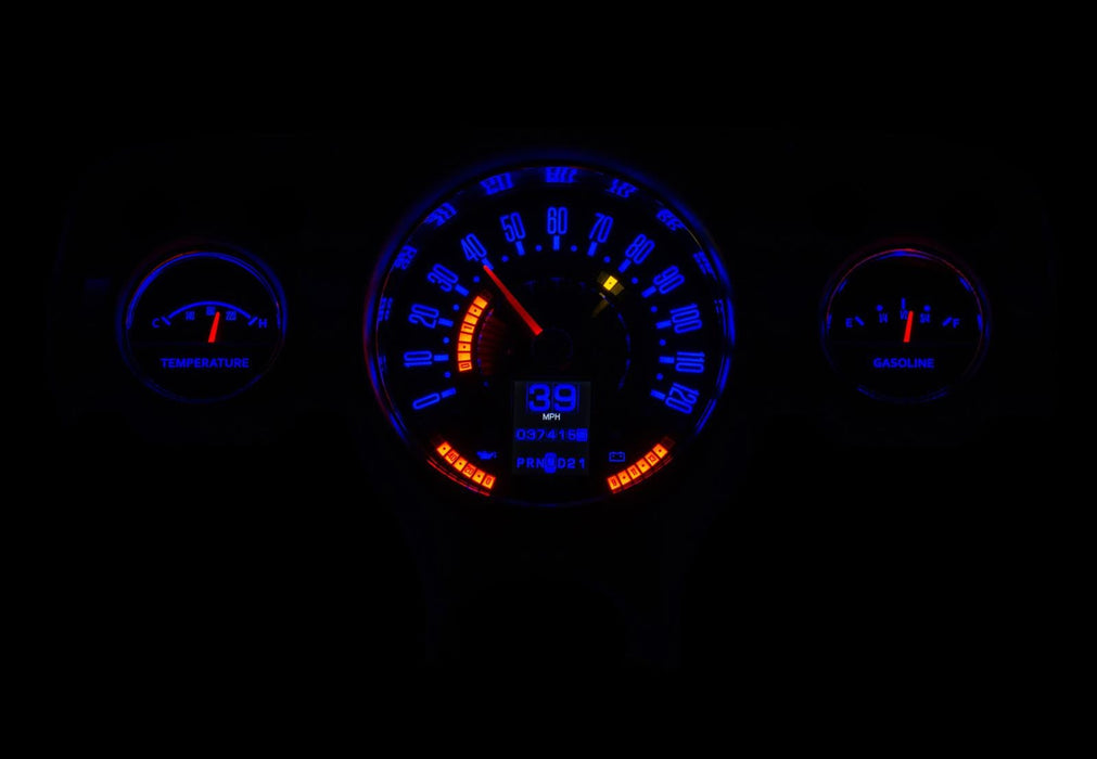 Dakota Digital Dakota Digital RTX Direct-Fit Gauge Kits RTX-57C-X Autofit