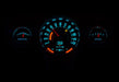 Dakota Digital Dakota Digital RTX Direct-Fit Gauge Kits RTX-57C-X Autofit