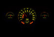 Dakota Digital Dakota Digital RTX Direct-Fit Gauge Kits RTX-57C-X Autofit