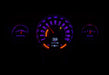 Dakota Digital Dakota Digital RTX Direct-Fit Gauge Kits RTX-57C-X Autofit