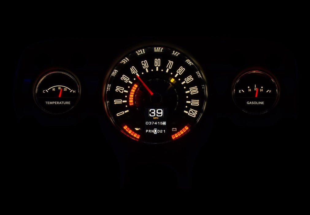 Dakota Digital Dakota Digital RTX Direct-Fit Gauge Kits RTX-57C-X Autofit