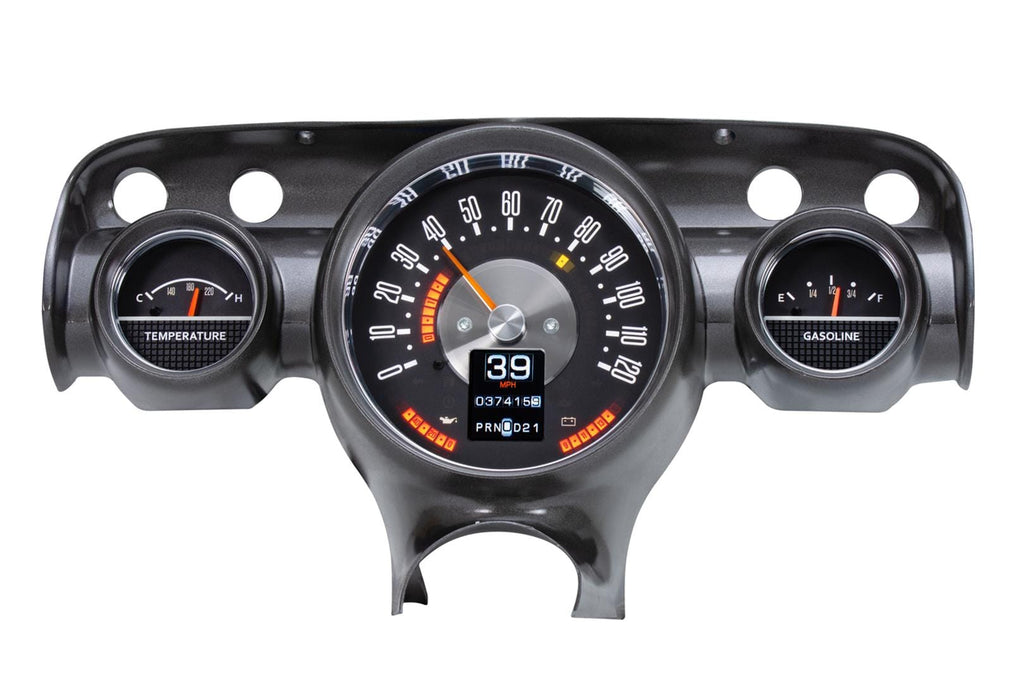 Dakota Digital Dakota Digital RTX Direct-Fit Gauge Kits RTX-57C-X Autofit
