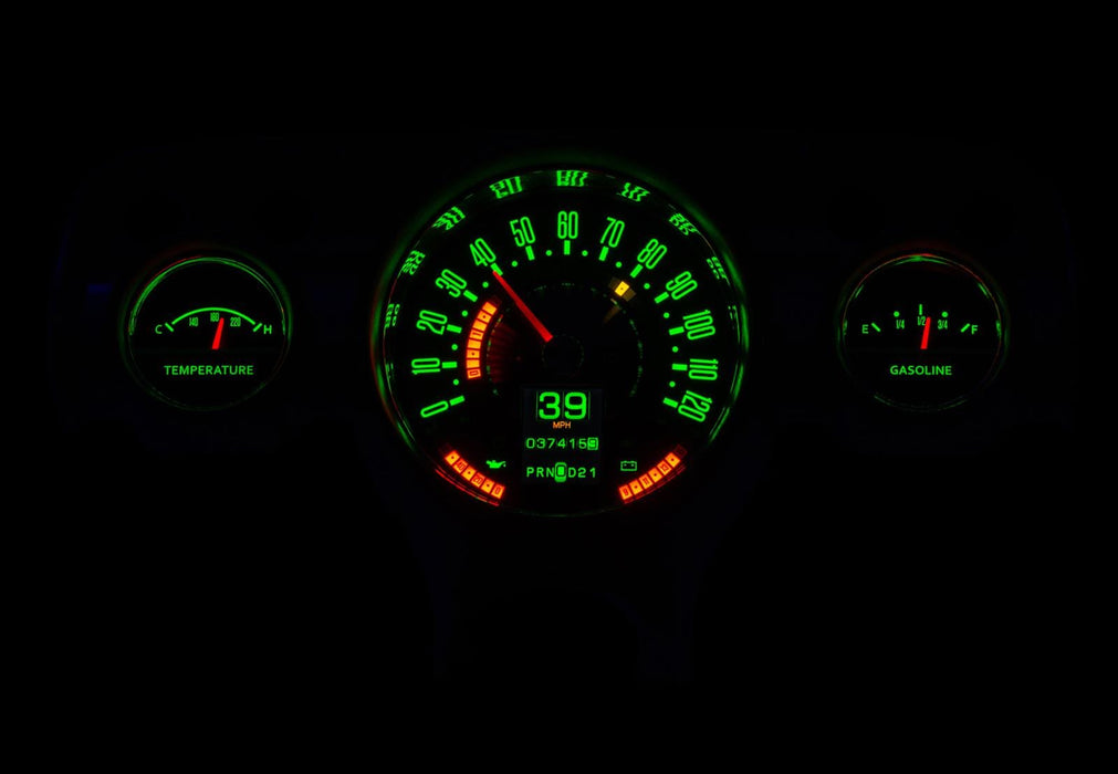 Dakota Digital Dakota Digital RTX Direct-Fit Gauge Kits RTX-57C-X Autofit