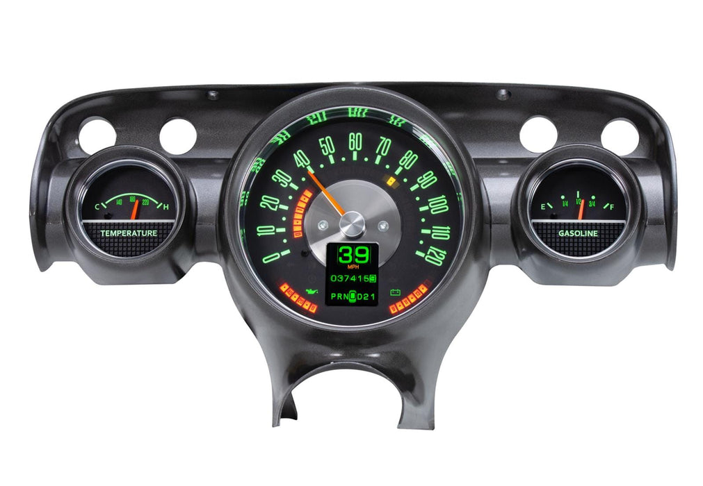 Dakota Digital Dakota Digital RTX Direct-Fit Gauge Kits RTX-57C-X Autofit