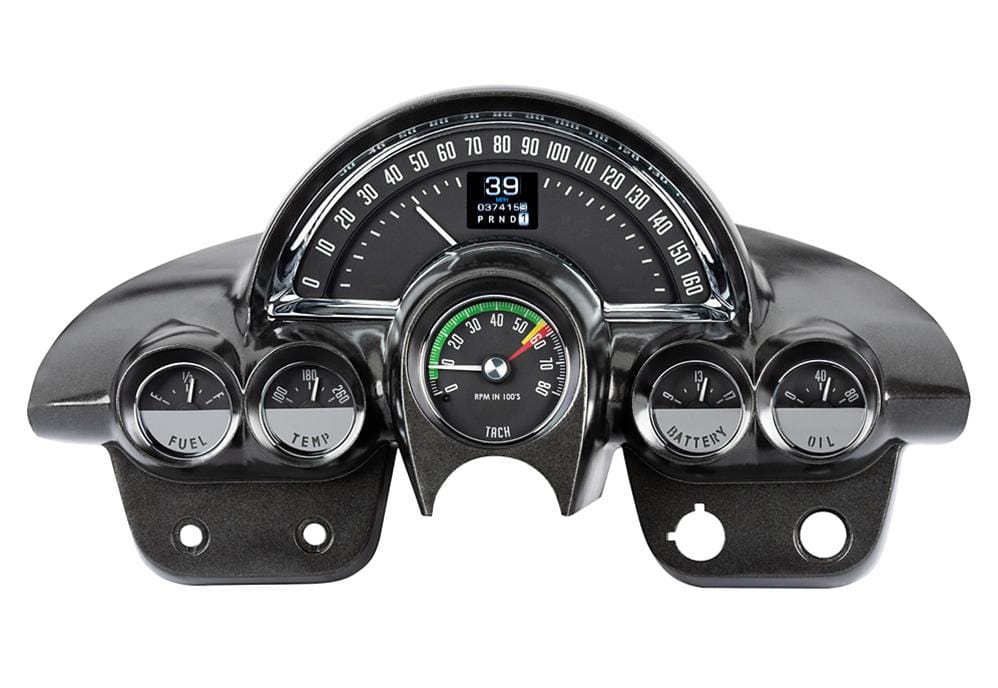Dakota Digital Dakota Digital RTX Direct-Fit Gauge Kits RTX-58C-VET-X Autofit