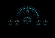 Dakota Digital Dakota Digital RTX Direct-Fit Gauge Kits RTX-58C-VET-X Autofit