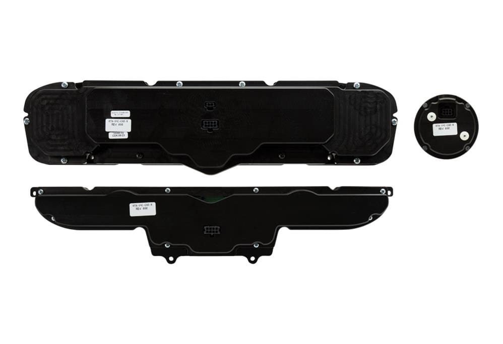 Dakota Digital Dakota Digital RTX Direct-Fit Gauge Kits RTX-59C-CAD-X Autofit