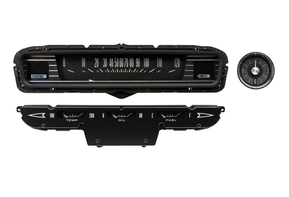 Dakota Digital Dakota Digital RTX Direct-Fit Gauge Kits RTX-59C-CAD-X Autofit