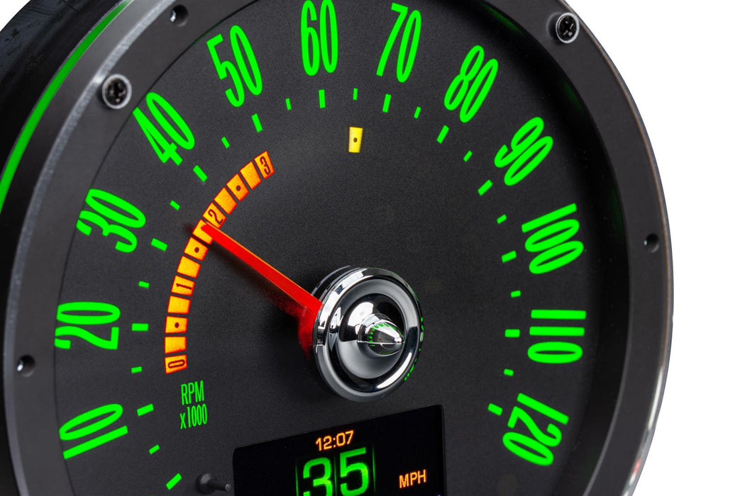Dakota Digital Dakota Digital RTX Direct-Fit Gauge Kits RTX-59C-IMP-X Autofit