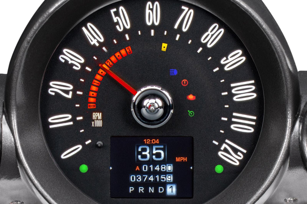 Dakota Digital Dakota Digital RTX Direct-Fit Gauge Kits RTX-59C-IMP-X Autofit