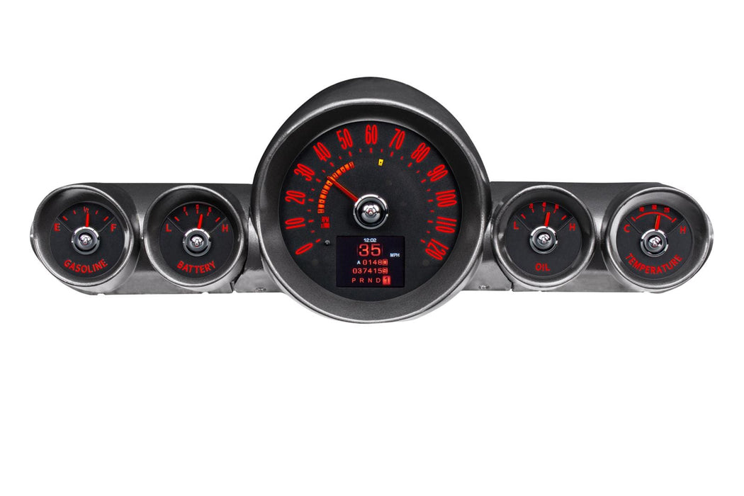 Dakota Digital Dakota Digital RTX Direct-Fit Gauge Kits RTX-59C-IMP-X Autofit