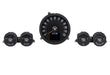 Dakota Digital Dakota Digital RTX Direct-Fit Gauge Kits RTX-59C-IMP-X Autofit