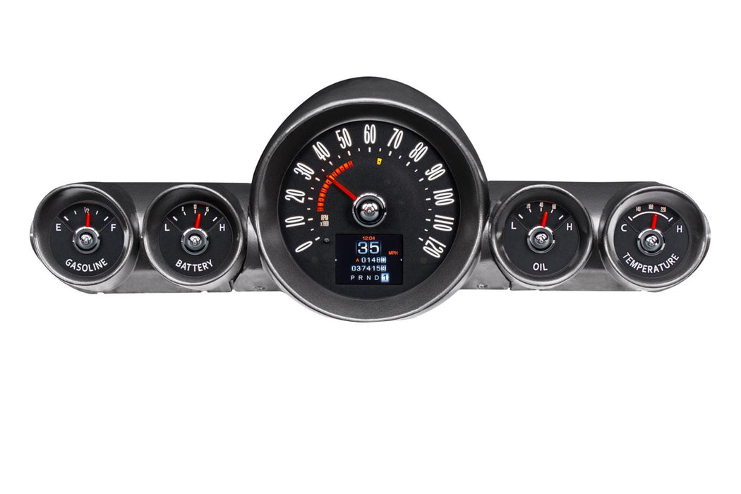 Dakota Digital Dakota Digital RTX Direct-Fit Gauge Kits RTX-59C-IMP-X Autofit