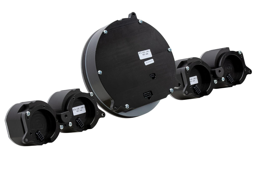 Dakota Digital Dakota Digital RTX Direct-Fit Gauge Kits RTX-59C-IMP-X Autofit