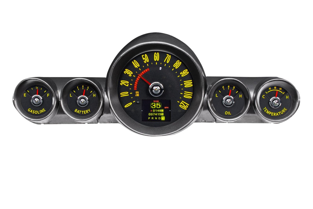 Dakota Digital Dakota Digital RTX Direct-Fit Gauge Kits RTX-59C-IMP-X Autofit