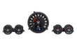 Dakota Digital Dakota Digital RTX Direct-Fit Gauge Kits RTX-59C-IMP-X Autofit